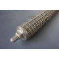 Bopp Pleated Wire Mesh Filter Mild Steel